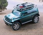 Jeep Willys 2 Concept 2001 года